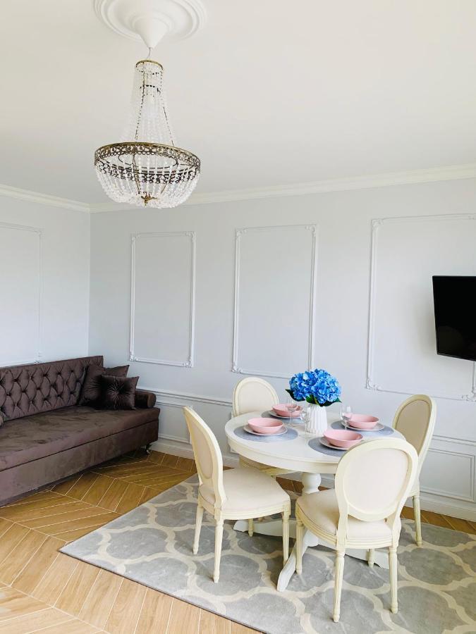 Apartaments Karlikowska Lux 2 Sopot Kültér fotó
