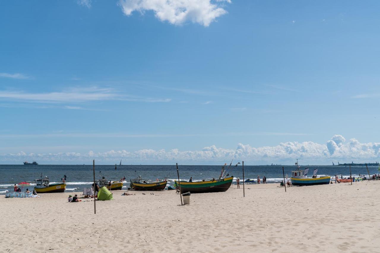 Apartaments Karlikowska Lux 2 Sopot Kültér fotó