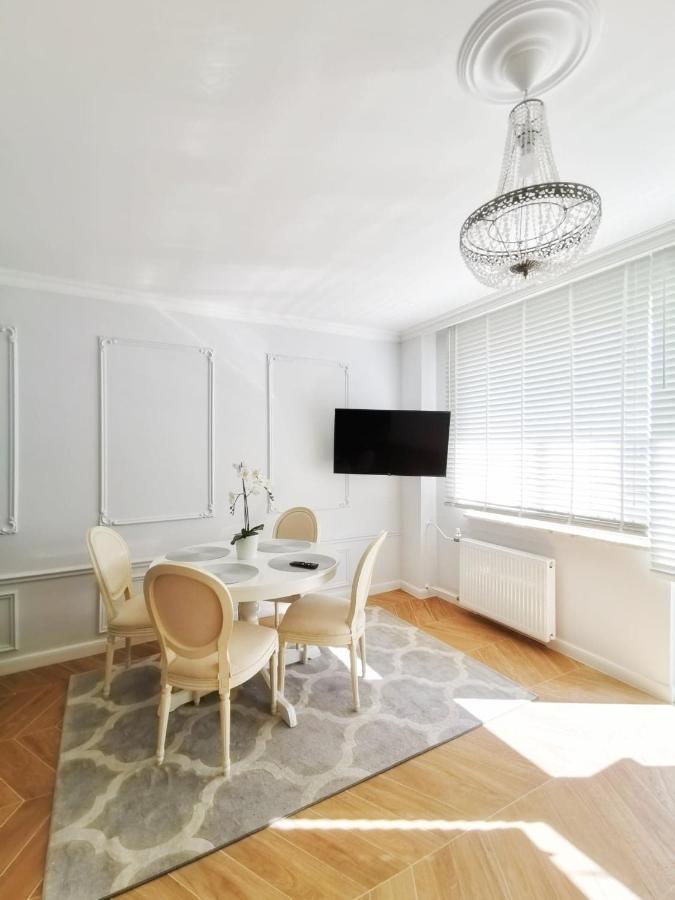 Apartaments Karlikowska Lux 2 Sopot Kültér fotó